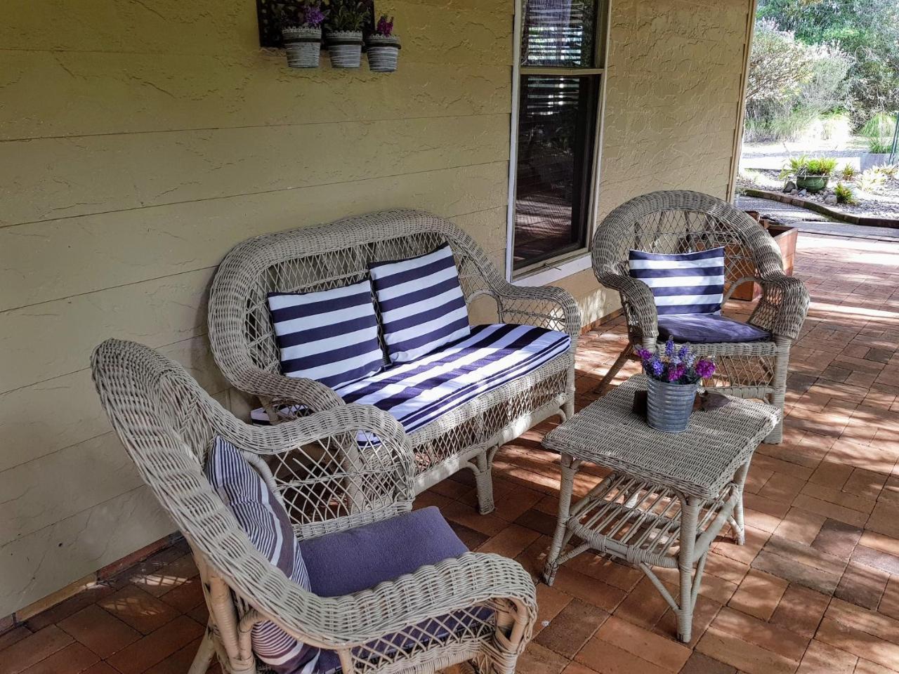 Kiwarrak Country Retreat Appartement Old Bar Buitenkant foto